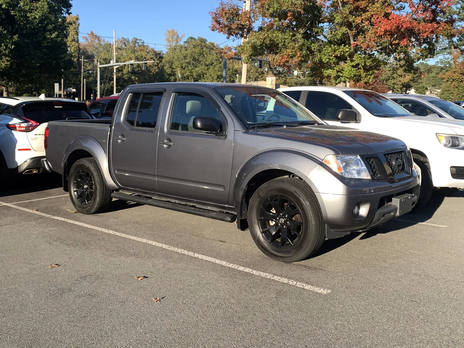 2020 NISSAN FRONTIER S for sale in Little Rock, AR