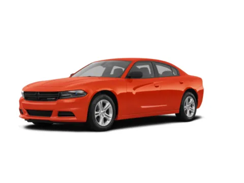 Orange 2023 DODGE CHARGER GT for sale in Little Rock, AR