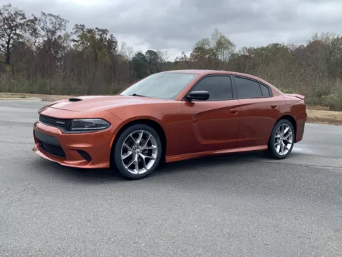 Another view of 2023 DODGE CHARGER GT for sale in Little Rock, AR at Bill Fitts Auto Sales