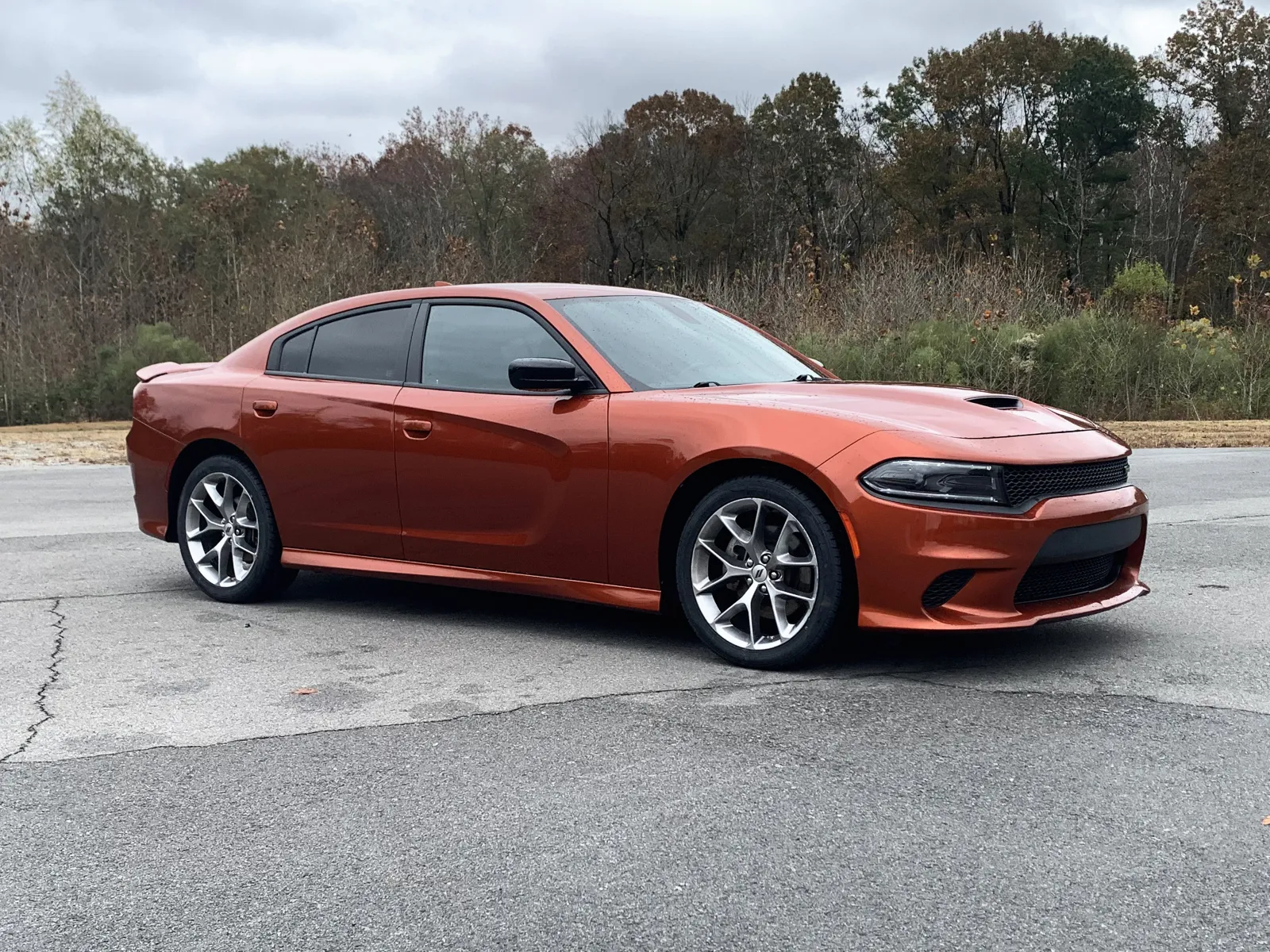 2023 Dodge Charger GT's photo