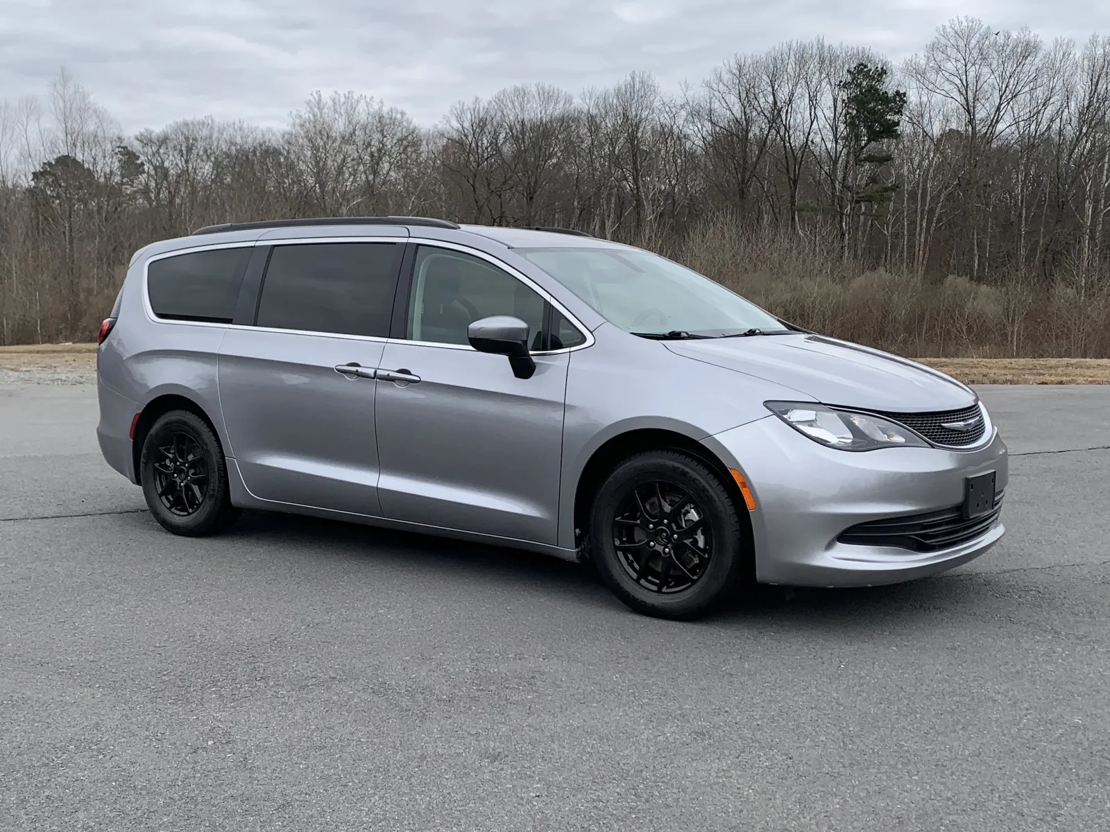 2020 CHRYSLER VOYAGER LXI LXi for sale in Little Rock, AR