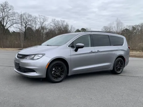 Another view of 2020 CHRYSLER VOYAGER LXI LXi for sale in Little Rock, AR at Bill Fitts Auto Sales