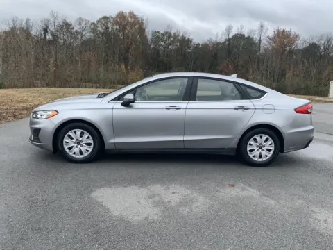 More photos of 2020 FORD FUSION S at Bill Fitts Auto Sales, AR