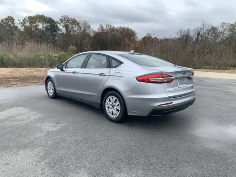More photos of 2020 FORD FUSION S at Bill Fitts Auto Sales, AR