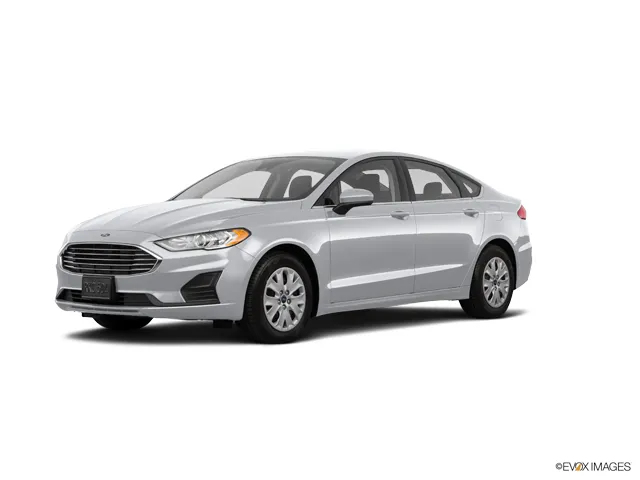 2020 FORD FUSION S for sale in Little Rock, AR