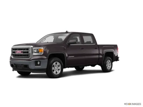 Gray 2015 GMC SIERRA K1500 S SLE for sale in Little Rock, AR