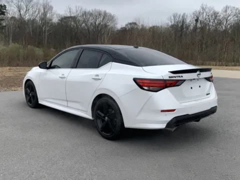 More photos of 2023 NISSAN SENTRA SR at Bill Fitts Auto Sales, AR
