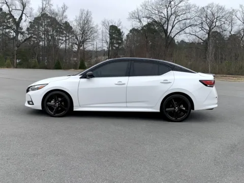 More photos of 2023 NISSAN SENTRA SR at Bill Fitts Auto Sales, AR
