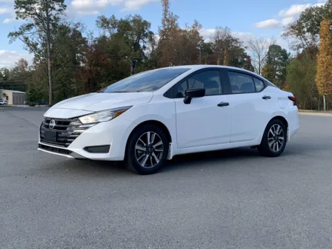 Another view of 2025 NISSAN VERSA S PLUS for sale in Little Rock, AR at Bill Fitts Auto Sales