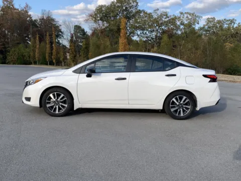 More photos of 2025 NISSAN VERSA S PLUS at Bill Fitts Auto Sales, AR