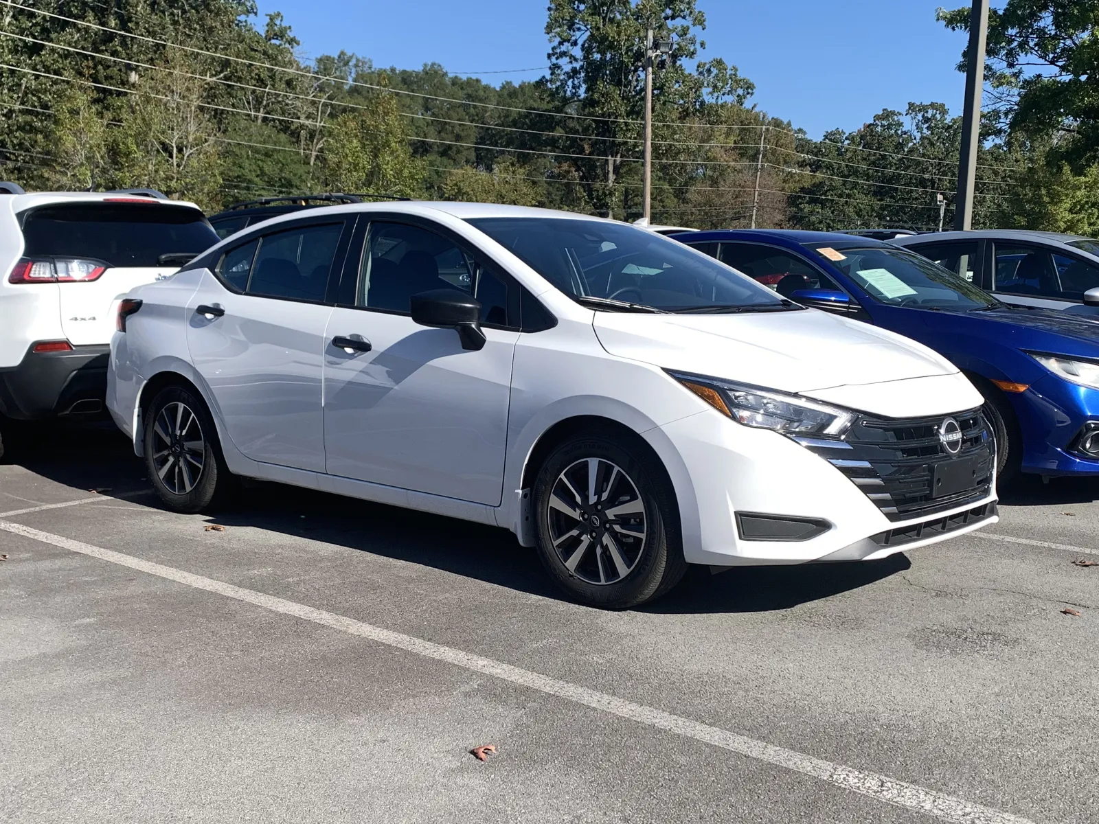 2025 NISSAN VERSA S PLUS for sale in Little Rock, AR