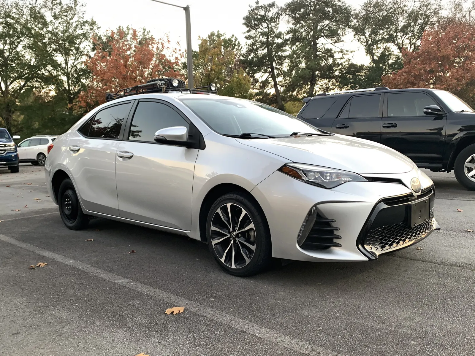 2019 TOYOTA COROLLA L for sale in Little Rock, AR