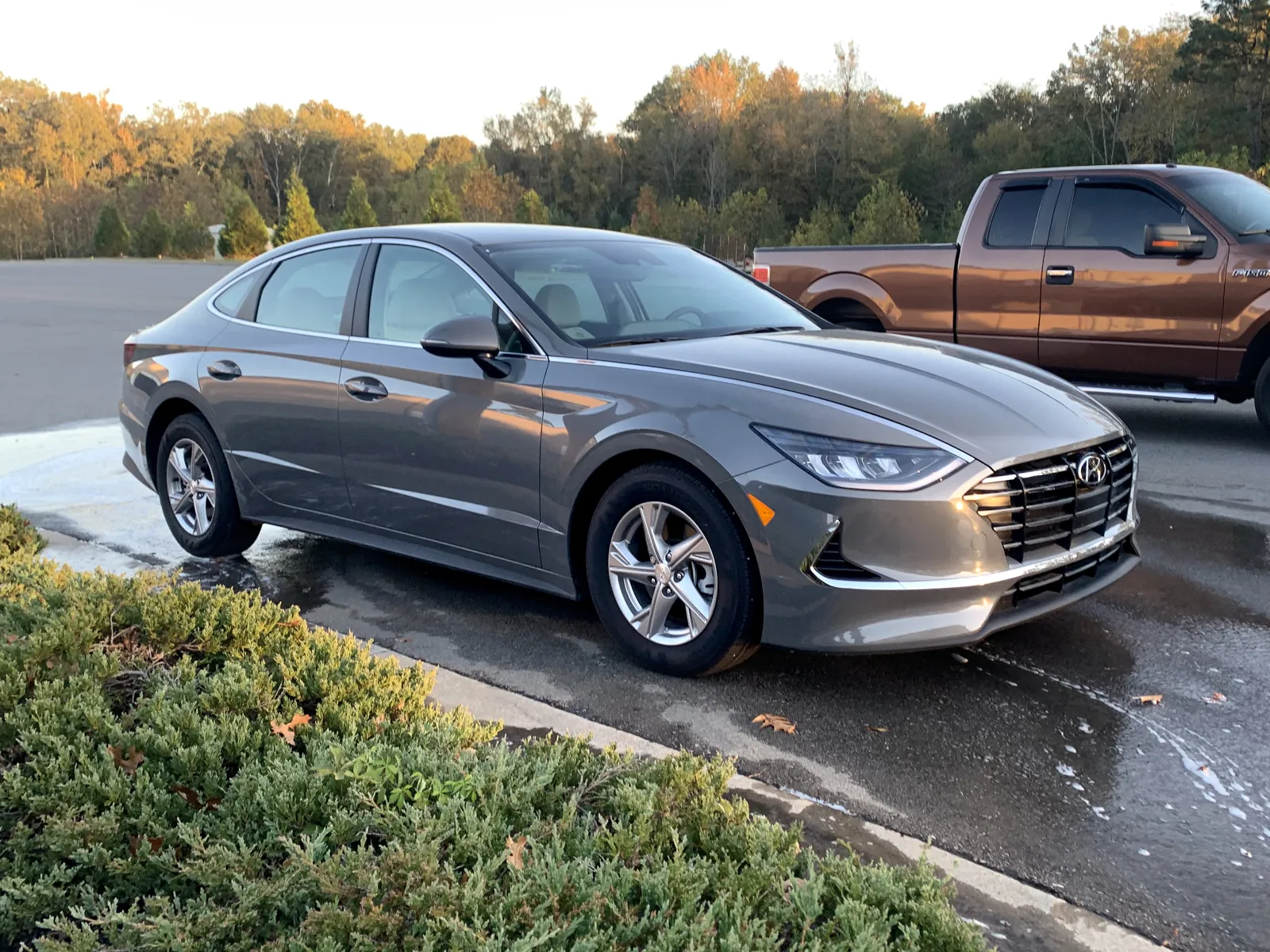 2023 Hyundai Sonata SE