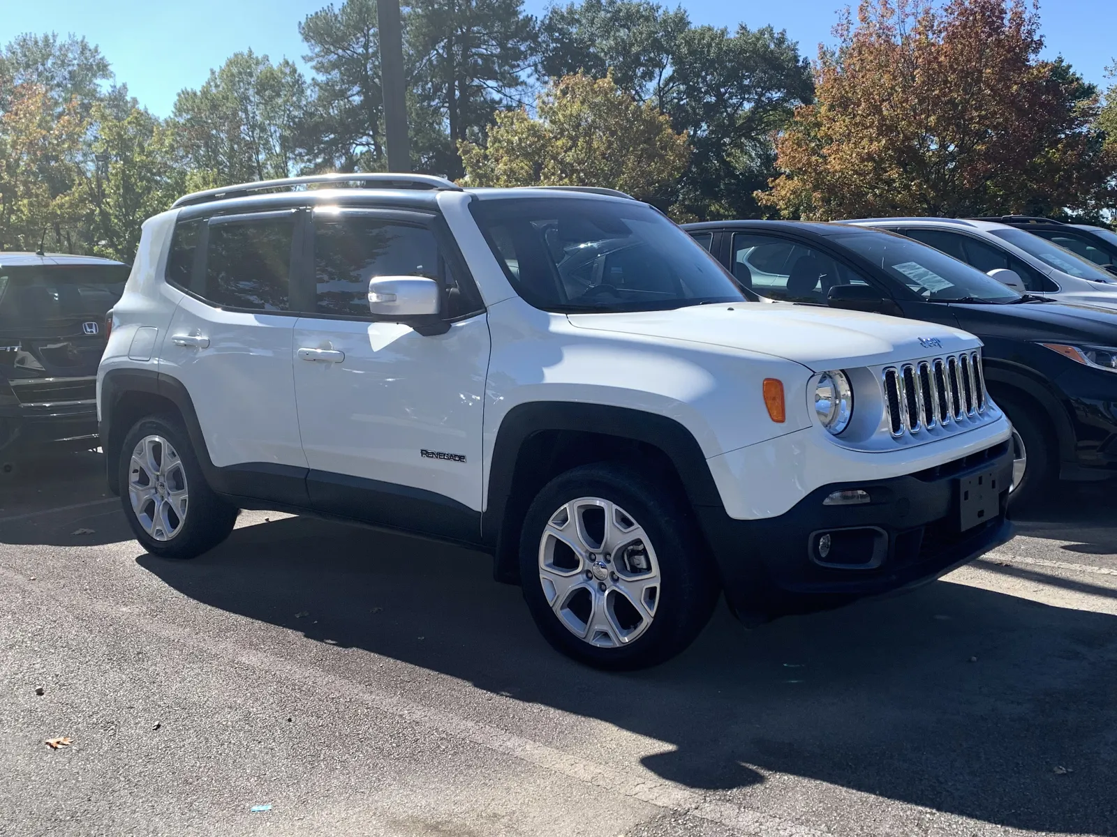 2016 JEEP RENEGADE LIMIT Limited for sale in Little Rock, AR