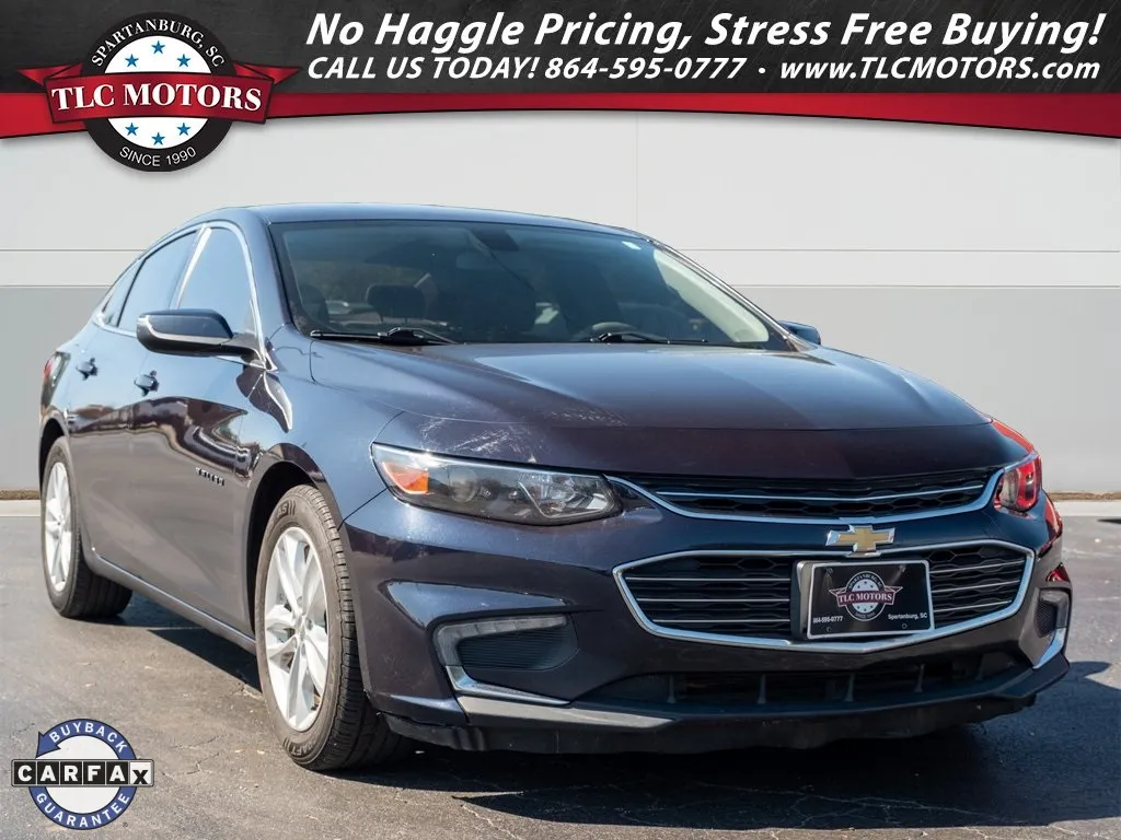 2016 Chevrolet Malibu LT