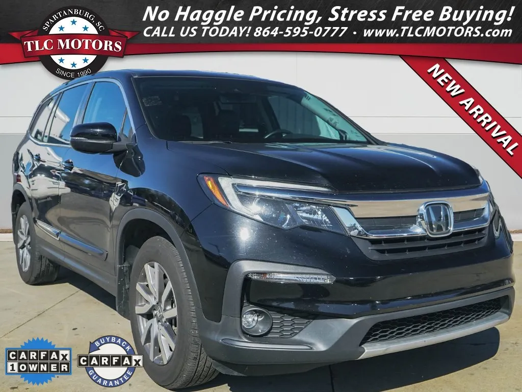 2020 Honda Pilot EX-L
