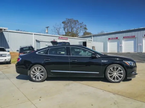 Another view of 2017 Buick LaCrosse Premium I Group for sale in Moore, SC at TLC Motors