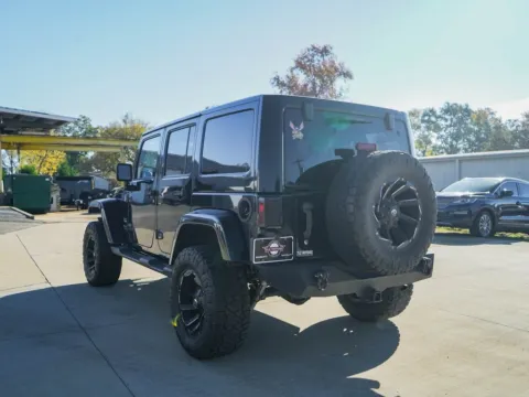More photos of 2015 Jeep Wrangler Unlimited Sahara at TLC Motors, SC