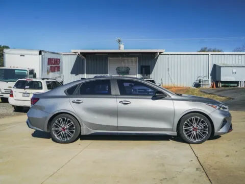 Another view of 2022 Kia Forte GT for sale in Moore, SC at TLC Motors