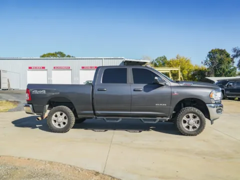 Another view of 2022 Ram 2500 Big Horn for sale in Moore, SC at TLC Motors