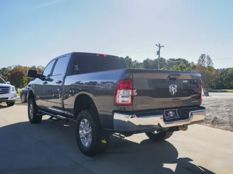 More photos of 2022 Ram 2500 Big Horn at TLC Motors, SC