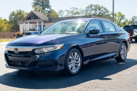 Another view of 2020 Honda Accord LX for sale in Moore, SC at TLC Motors