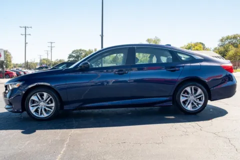 More photos of 2020 Honda Accord LX at TLC Motors, SC