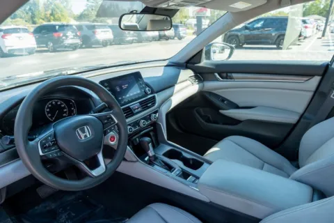 More photos of 2020 Honda Accord LX at TLC Motors, SC