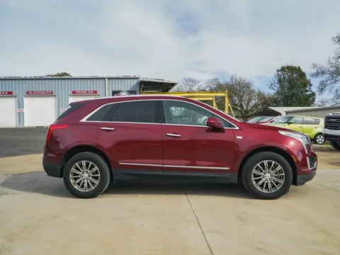 Another view of 2017 Cadillac XT5 Luxury for sale in Moore, SC at TLC Motors