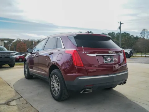 More photos of 2017 Cadillac XT5 Luxury at TLC Motors, SC