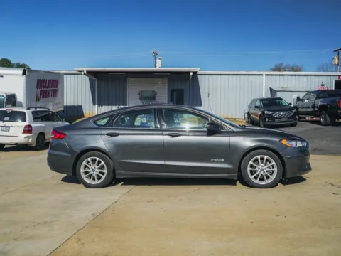 Another view of 2019 Ford Fusion Hybrid SE for sale in Moore, SC at TLC Motors