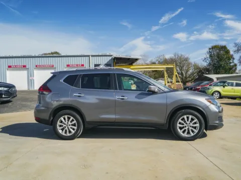 Another view of 2019 Nissan Rogue SV for sale in Moore, SC at TLC Motors