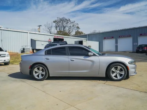 Another view of 2016 Dodge Charger SXT for sale in Moore, SC at TLC Motors