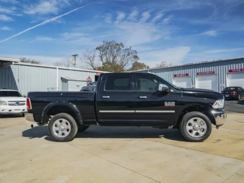 Another view of 2015 Ram 3500 Laramie Longhorn for sale in Moore, SC at TLC Motors