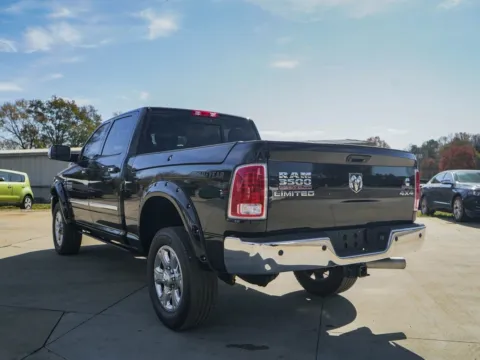 More photos of 2015 Ram 3500 Laramie Longhorn at TLC Motors, SC