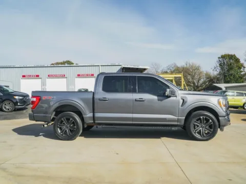 Another view of 2022 Ford F-150 Lariat for sale in Moore, SC at TLC Motors