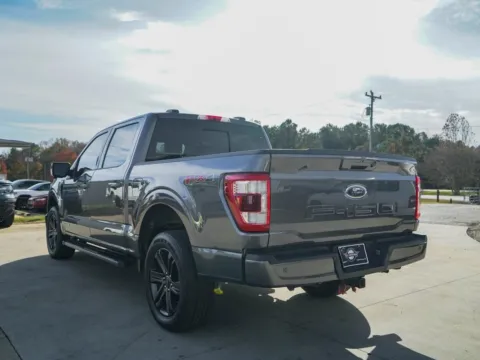 More photos of 2022 Ford F-150 Lariat at TLC Motors, SC