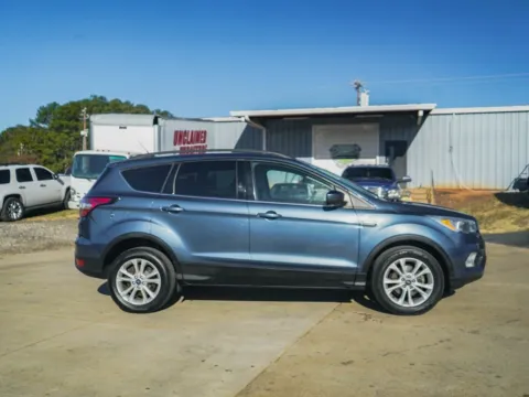 Another view of 2018 Ford Escape SE for sale in Moore, SC at TLC Motors