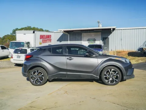 Another view of 2018 Toyota C-HR XLE for sale in Moore, SC at TLC Motors