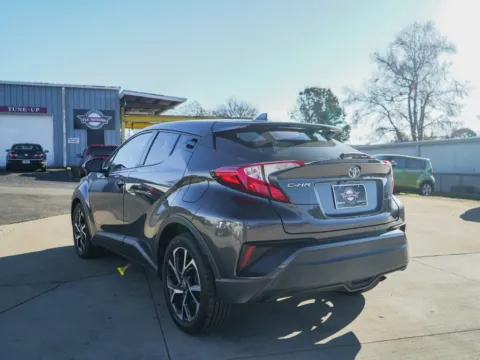 More photos of 2018 Toyota C-HR XLE at TLC Motors, SC