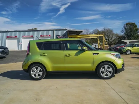 Another view of 2018 Kia Soul for sale in Moore, SC at TLC Motors