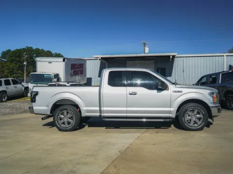 Another view of 2018 Ford F-150 XLT for sale in Moore, SC at TLC Motors