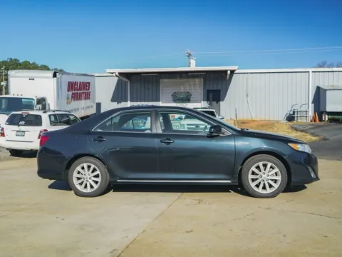 Another view of 2013 Toyota Camry Hybrid LE for sale in Moore, SC at TLC Motors
