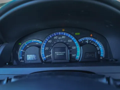 More photos of 2013 Toyota Camry Hybrid LE at TLC Motors, SC