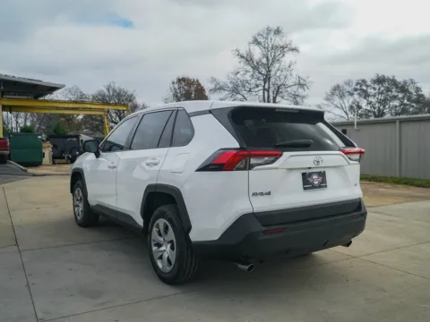 More photos of 2022 Toyota RAV4 LE at TLC Motors, SC