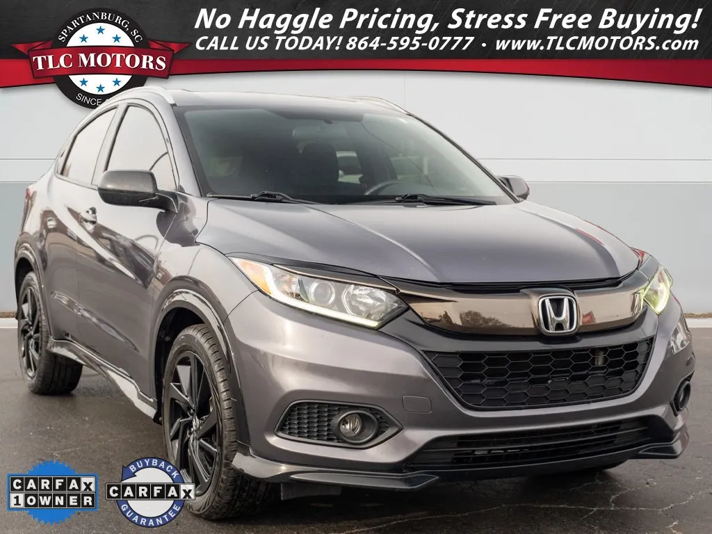 2021 Honda HR-V Sport