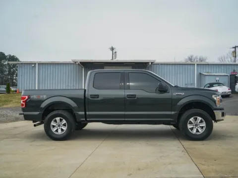 Another view of 2018 Ford F-150 XLT for sale in Moore, SC at TLC Motors