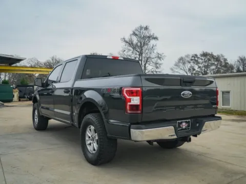 More photos of 2018 Ford F-150 XLT at TLC Motors, SC