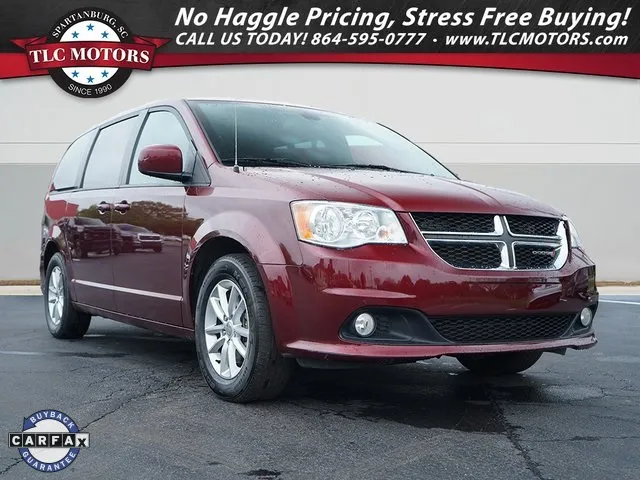 2020 Dodge Grand Caravan SE for sale in Moore, SC