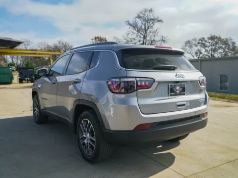 More photos of 2020 Jeep Compass Latitude at TLC Motors, SC